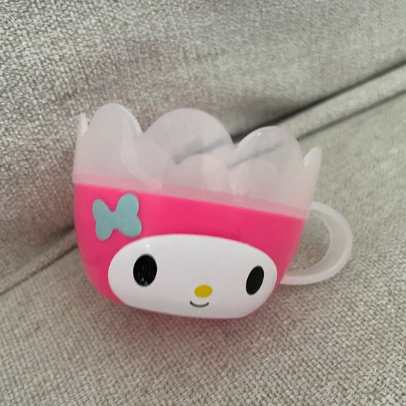 Hello Kitty Sanrio Friends Tea Sets Mcd - Picture 16 of 16